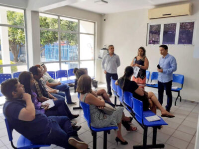 Caema investe na melhoria do atendimento ao cliente em Imperatriz.