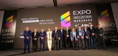Expo Indústria chega ao fim neste domingo celebrando o fortalecimento dos negócios no Maranhão