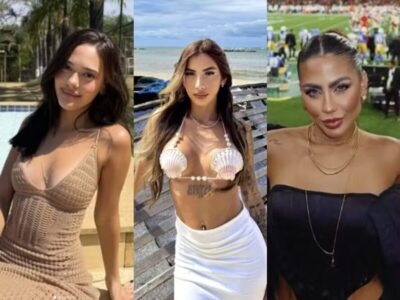 Influenciadoras brasileiras divulgam suposto programa de trabalho ligado à exploração de mulheres