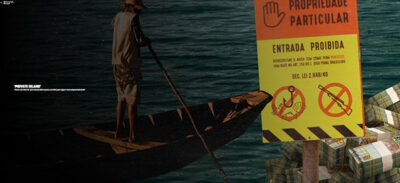 ‘Private island’ – Blog do Daby Santos