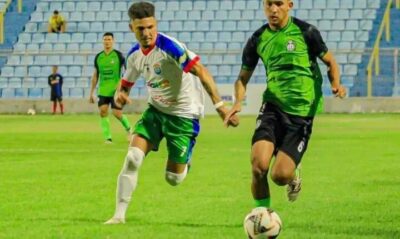 ITZ Sport vence o Lago Verde por 2 a 1 no jogo de ida da semifinal da Série B do Maranhense