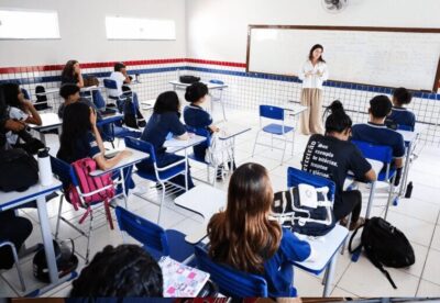 Brandão anuncia novos investimentos e conquistas para os professores do Maranhão…