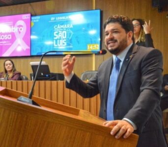 Dr. Joel destaca união da Câmara para construção do Hospital de Pediatria Oncológica do MA