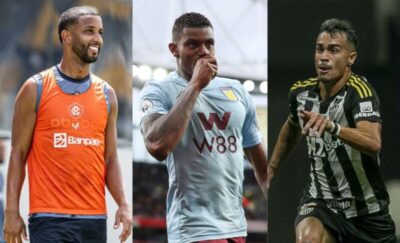Conheça as 10 maiores desvalorizações precoces do futebol brasileiro