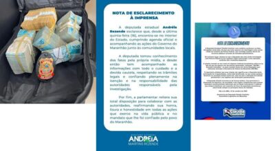 PF realiza operação em São Luís sobre emendas parlamentares…