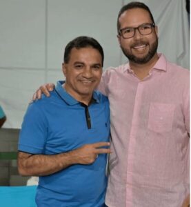 Josimar de Maranhãozinho e Detinha demonstram intenção de apoiar à pré-candidatura de Hilton Gonçalo ao Senado…