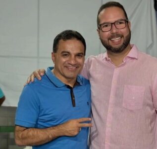 Josimar de Maranhãozinho e Detinha sinalizam apoio a Hilton Gonçalo para o Senado