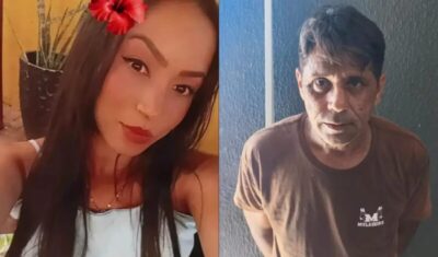 Jovem de 24 anos é morta a facadas pelo ex-companheiro em Imperatriz; suspeito foi preso em flagrante