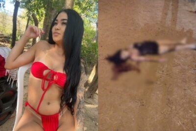 Jovem de 19 anos é morta a tiros após sair de balneário em Caxias no Maranhão