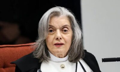 Todos sabem minha posição sobre mulheres no STF, diz Cármen Lúcia