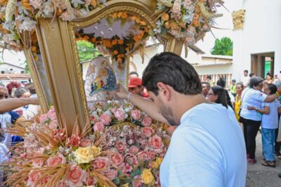 Juscelino Filho e a agenda intensa de entregas e inaugurações pelo Maranhão