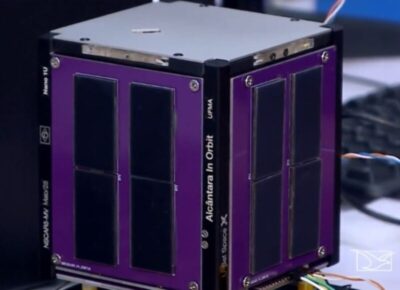 Pesquisadores da UFMA desenvolvem dois satélites para missões ambientais