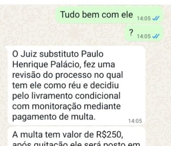 Justiça de Chapadinha alerta sobre golpes usando imagem do Judiciário