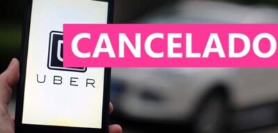 Plataforma Uber bloqueia conta de homem que respondeu a processo criminal