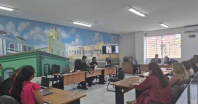 Tribunal do Júri julga casos de homicídio e feminicídio na Comarca de Viana