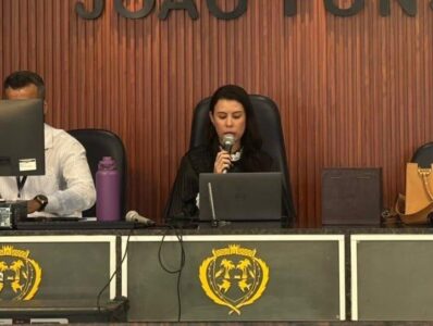 Acusado de feminicídio é condenado a 20 anos de prisão em Penalva