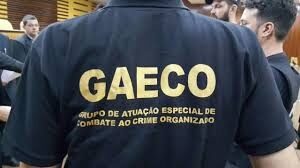Gaeco realiza operação contra facção criminosa interestadual