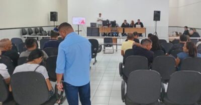 Chega ao fim julgamento antigo de policial militar em Maracaçumé