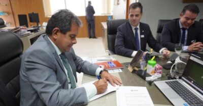 MPMA e MPF firmam Termo de Cooperação para fiscalizar obras de creches no Maranhão