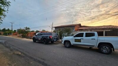 Operação do GAECO atinge facção criminosa em Timon
