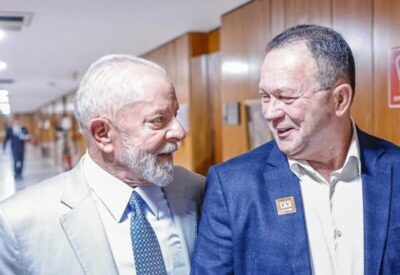 Governador do Maranhão participa da agenda do presidente Lula em Imperatriz