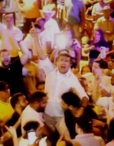 Em #TBT, Lahésio relembra caminhada de 2022…