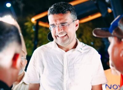 Lahésio busca vice na Grande São Luís…