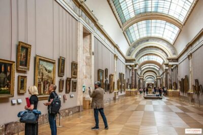Roubo no Louvre: VÍDEO mostra os disfarces usados pelos assaltantes