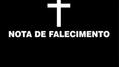 Familiares comunicam o falecimento de Dona Savilda, avó da primeira-dama de Timon