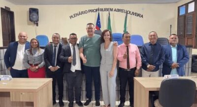 Com forte atuação, Luís de Moraes participa de Sessão Ordinária na Câmara de Cedral do Maranhão