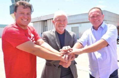 Caso dos Áudios inviabiliza de vez união de Dinistas e Brandonistas