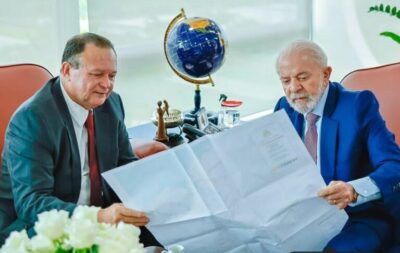 Nova denúncia de dinistas inviabiliza acordo entre Brandão e Lula…