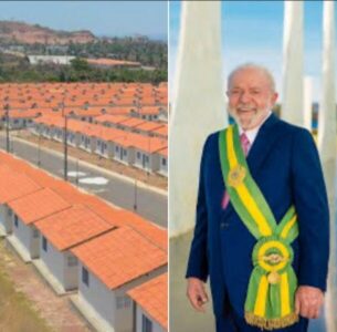 Presidente Lula estará em Imperatriz para entrega do Residencial Canto da Serra
