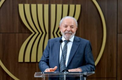 Lula trata como certa reunião com Trump na Malásia e diz que “não há assunto proibido”