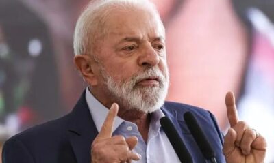 Lula chama América Latina de zona de paz e critica intervenções
