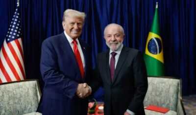 Lula e Trump têm primeira reunião presencial e discutem tarifas e sanções em encontro na Malásia
