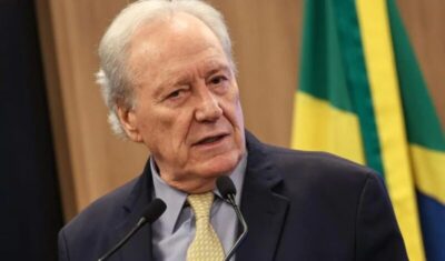 Lula ficou “estarrecido” com número de mortos no Rio, diz Lewandowski