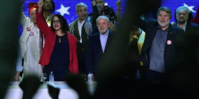 Lula defende que “nenhum presidente” deve dar palpite sobre Venezuela