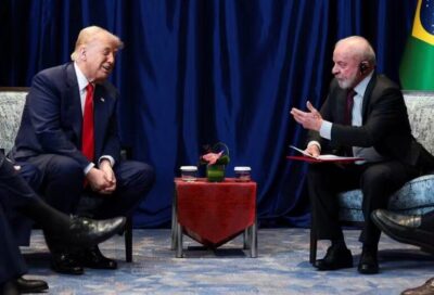 Como foi a reunião entre Lula e Trump