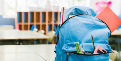 ‘Massacre’ na escola, após anúncio em banheiro, juiz autoriza Revista de bolsas de alunos