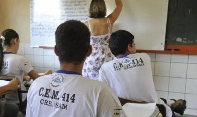 Maioria de inscrições na Prova Nacional Docente é na área de pedagogia