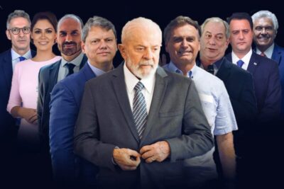 Lula lidera em todos os cenários de 1º e 2º turnos, diz pesquisa Genial/Quaest