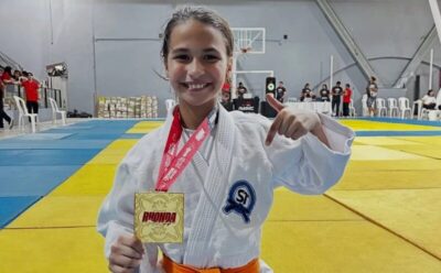 Talento nosso: Judoca do Maranhão conquista grande resultado no Brasileiro Sub-13