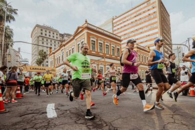 Corridas da Olympikus reúnem milhares e transformam esporte em solidariedade pelo Brasil