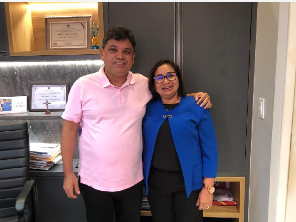 Paço do Lumiar: Márcio Jerry defende apoio de Paula Azevedo a Jorge Maru, enquanto Vice-Governador abandona base da oposição