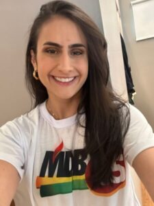 Vice-prefeita de Paço do Lumiar, Mariana Brandão é alvo de ataques de Márcio Jerry