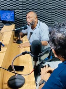 Em entrevista , Jorge Marú critica opositores de prejudicar à saúde em Paço do Lumiar