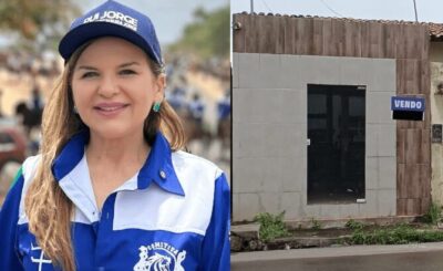 Gestão de Maura Jorge em Lago da Pedra possui mais de R$ 400 mil em contratos com empresa de fachada investigada pelo MP