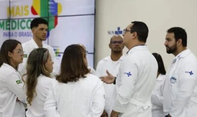 Maranhão tem novas vagas para médicos em programa do SUS; inscrições vão até amanhã