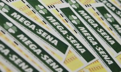 Mega-Sena sorteia nesta quinta-feira prêmio acumulado em R$ 40 milhões